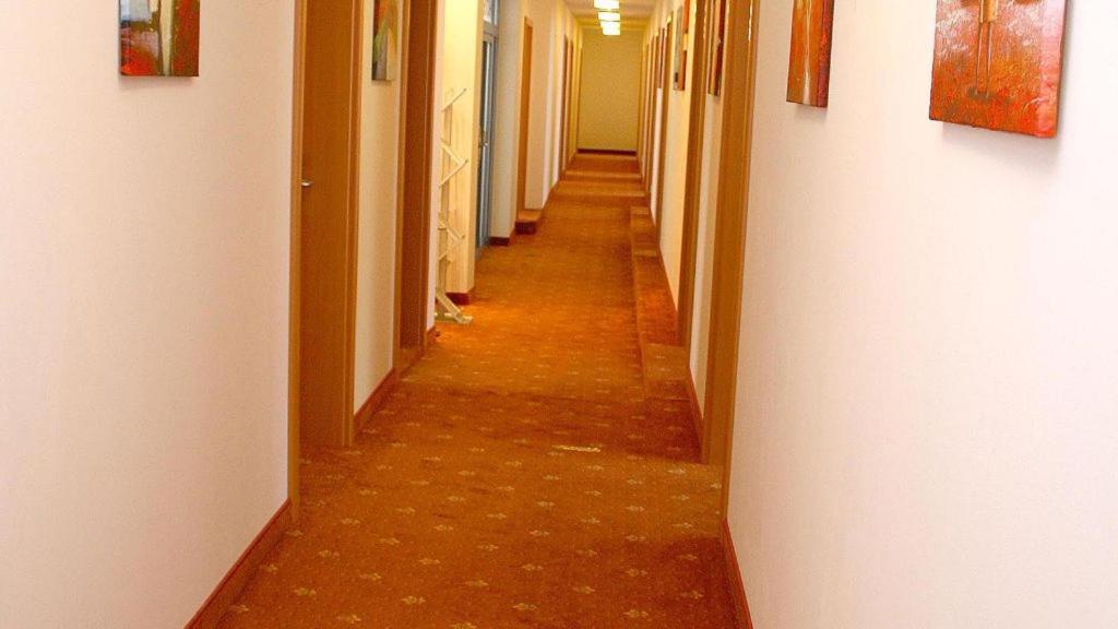 Evido Rooms Зальцбург Экстерьер фото